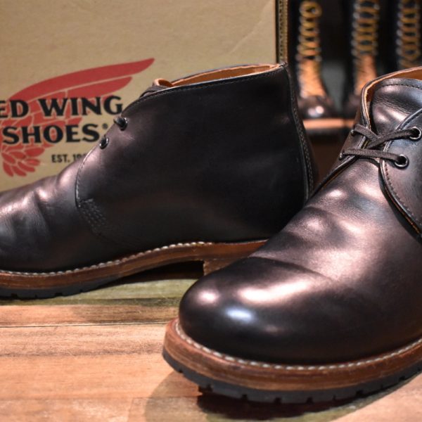 大人気定番商品 廃盤 REDWING ベックマン 9024 26センチ 8D i9tmg.com.br