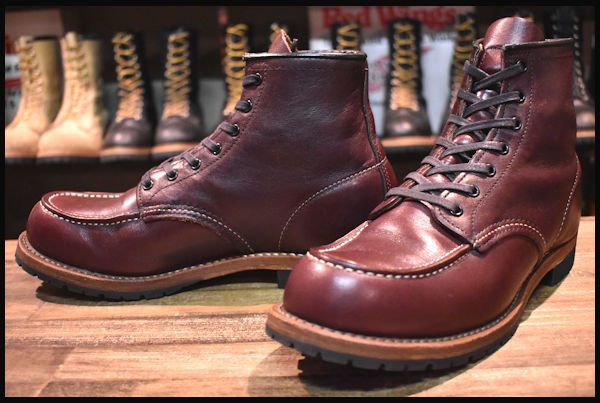 レッドウィングREDWING9010ベックマンUS9.0D/BM215 - ブーツ