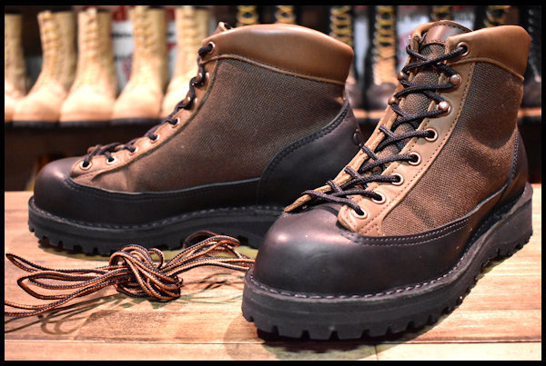 DANNER LIGHT TIMBER トレッキングブーツ　ダナー靴/シューズ