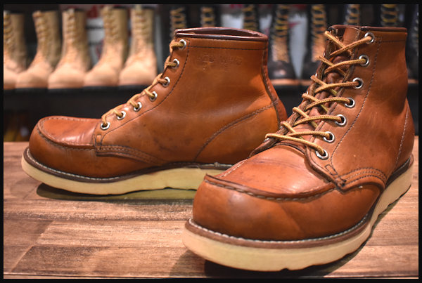 redwing 82