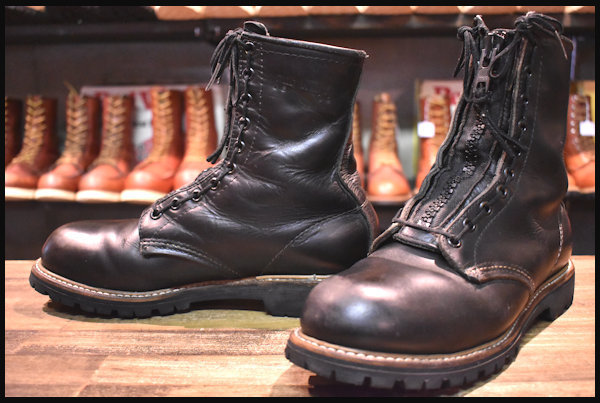 red wing ファイヤーマンブーツ　4473 レッドウイング　27.5cm