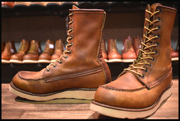 RED WING レッドウィング 875 97年製 犬刻印 アイリッシュセッター