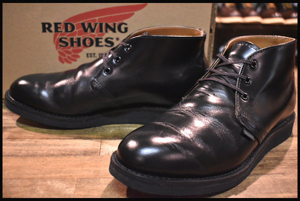 Red Wing 9196 Postman レッドウィング ポストマン チャッカ | thehcac.org