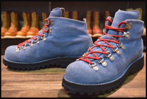 9EE 良品 プロペラ別注 黒タグ】Danner ダナー マウンテンライト