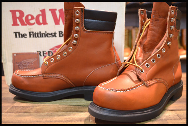 RED WING 404 - ブーツ