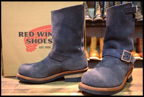 Red Wing (レッド ウィング)BEAMS別注 8254 エンジニアブーツ www