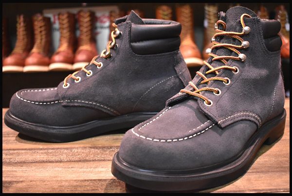 REDWING レッドウィング 8803 ブーツ 10D スーパーソール-