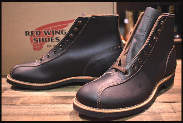 REDWING レッドウィング ブーツ 27.5cm 黒
