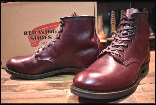 レッドウィングREDWING9013ベックマンUS7.5D/BM192 - ブーツ