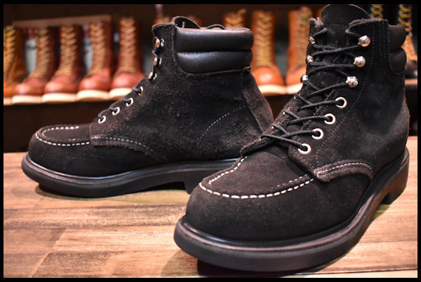 正規認証品!新規格 REDWING × beams別注 スーパーソール tdh