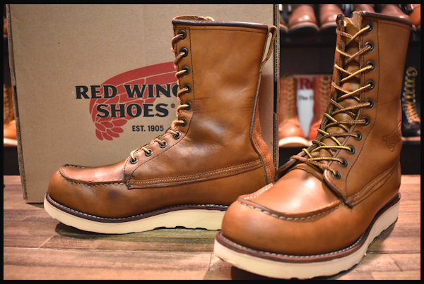 REDWING 4583 アイリッシュセッター | unimac.az