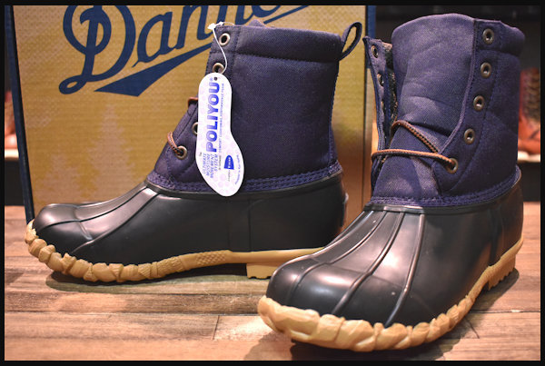 箱付 未使用】Danner ダナー D129001N スラッシャー 5アイレット