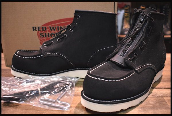 売品 REDWING ビームス別注 8862 8E ジッパーユニット | www.diesel-r.com