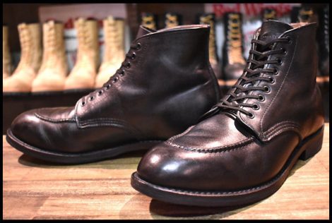 絶版希少 15年 REDWING 9090 ジラードブーツ US9D27.0cm | gulatilaw.com