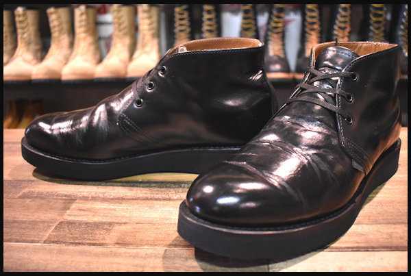 RED WING 9196 ポストマンチャッカ 8 1/2 D 26.5cm | www.bartislaw.com