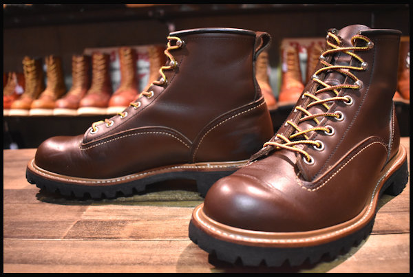 レッドウィング Redwing 2933 ラインマンメンズ - paramountbb.com.au