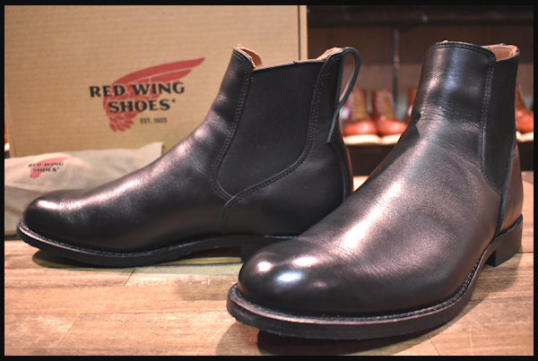 REDWING レッドウィング9079ミルワンコングレス サイドゴア | www