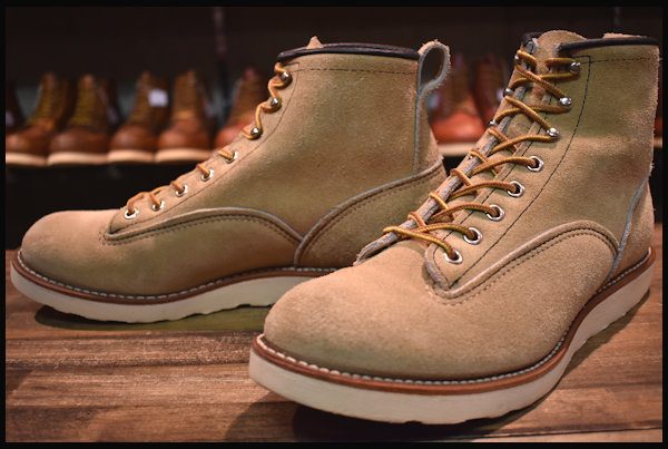 激安アウトレット!】 RED WING ラインマン レッドウィング RW-2925