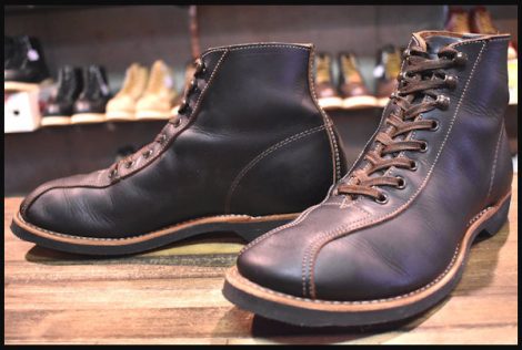 REDWING レッドウィング ブーツ 27.5cm 黒