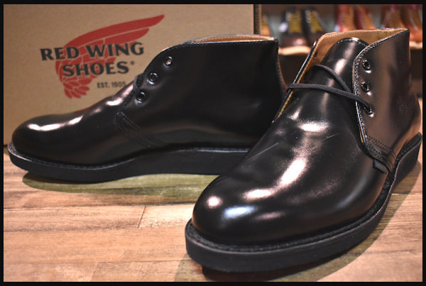 まとめて割 REDWING レッドウィング9196 US9 27㎝ ポストマンチャッカ