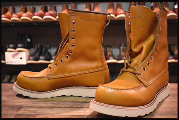 Red Wingレッドウィング 9877 IRISH SETTER靴