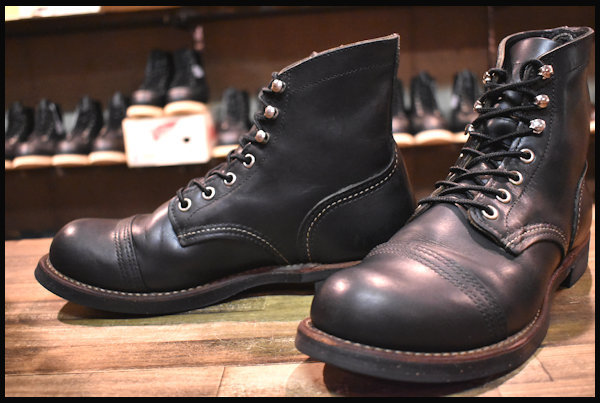 最大51%OFFクーポン最大51%OFFクーポンRED WING レッドウィング 8114