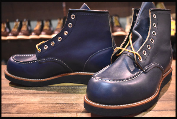 店舗良い【廃盤希少】レッドウィング REDWING 8853ブーツ 26cm 靴