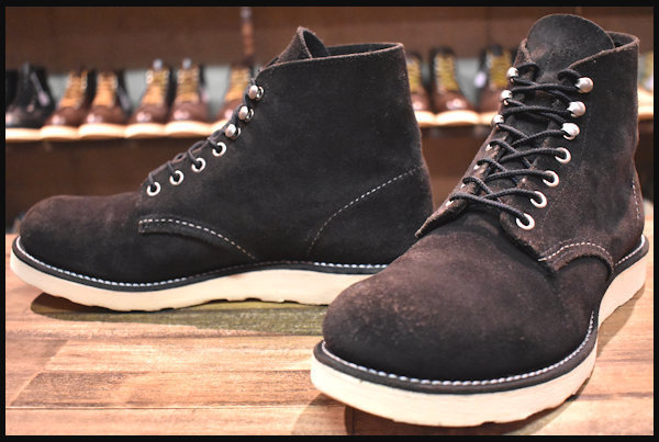 誠実 RED WING 8174廃盤モデル 8D | ochge.org