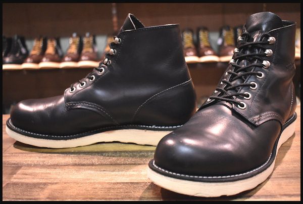 REDWING - 8165良品7.5D／97年レッドウィングアイリッシュセッター