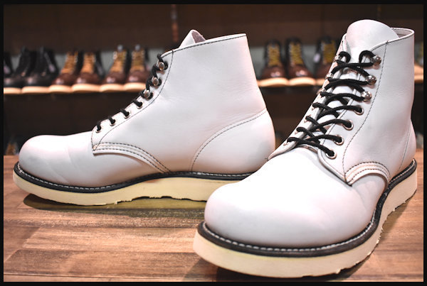 SALE／87%OFF】【SALE／87%OFF】REDWING レッドウィング 8873 ビームス