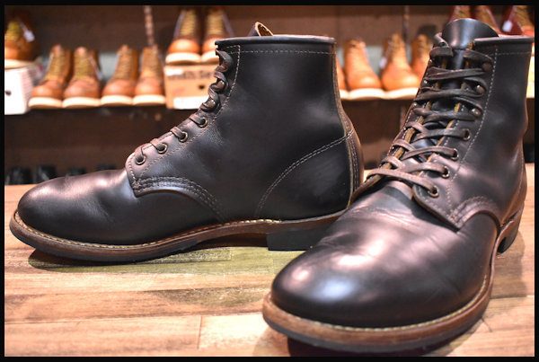 REDWING 9060 ベックマン | gulatilaw.com