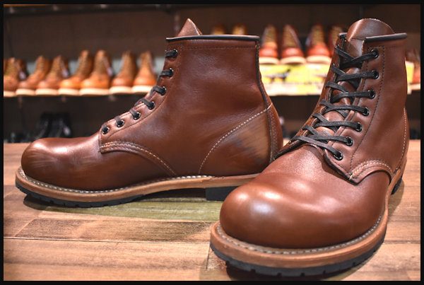 人気No.1/本体 レッドウィング REDWING 8D レッドウィング 9016