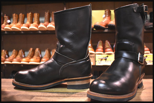 衝撃特価 PT91 Redwing REDWINGレッドウィング 2268 茶芯 お気に入りの