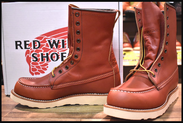 RED WING 8877 未使用-