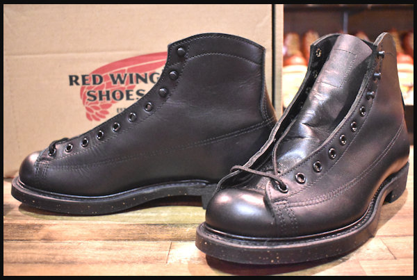 Red Wing レッドウィング Lineman Boot 廃盤2995 クリアランス通販