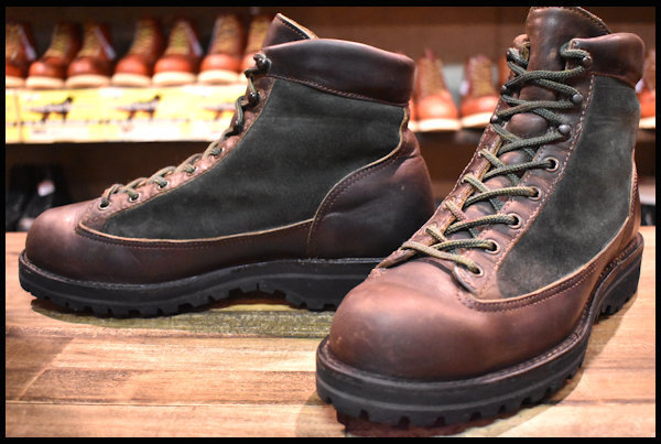 Danner ダナー エクスプローラ 黒タブ 30600X-