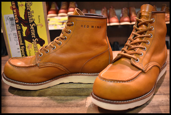 REDWINGレッドウィング9875ご検討ください