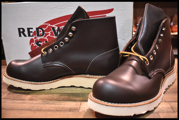 REDWING レッドウィング 8160 ブーツ 7.5D-