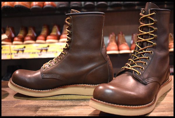 RED WING レッドウィング 2941 クラシックワーク ラウンドトゥブーツ2941