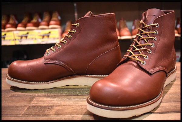 レッドウイング　REDWING 9105