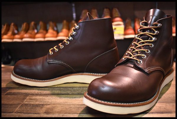 レッドウィング RED WING 8134 | gulatilaw.com