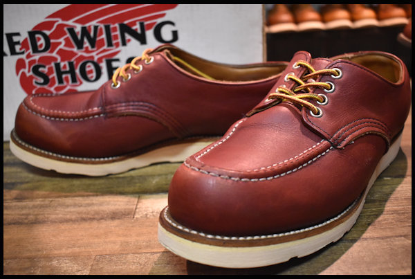 レッド ウィング RED WING 8104 オックスフォード-