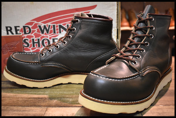 RED WING アイリッシュセッター 8180【27.0】✧︎四角犬タグ | www