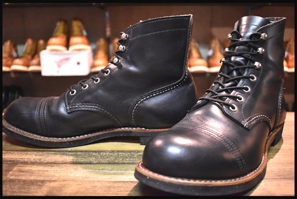 REDWING レッドウイング 8080 アイアンレンジャー - ブーツ