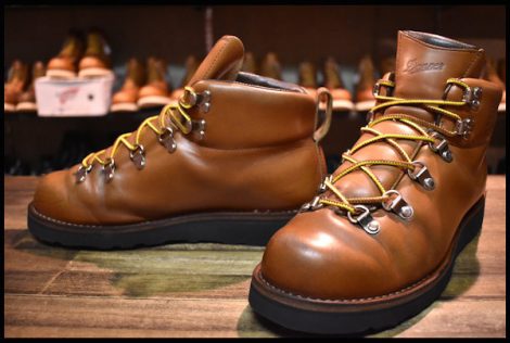 7.5 良品】Danner×SOPHNET ダナー ソフ マウンテントレイル ブーツ