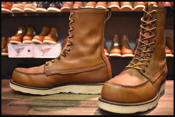 レッドウイング REDWING 4583 限定 リミテッド アイリッシュセッター