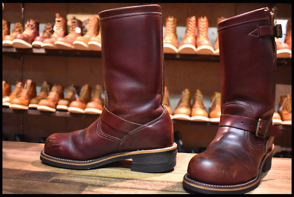 CHIPPEWA チペワ 91068 エンジニアブーツ | labiela.com