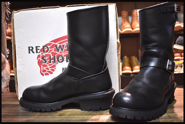 6.5D 8280 PT91 ナイフポケット RED WING レッド ウィング エンジニア