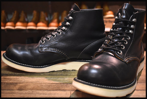 RED WING レッドウイング8165 アイリッシュセッター 26cm-