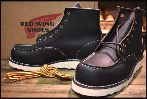 RED WING 8849 8D 茶芯 クラシックモック | gulatilaw.com